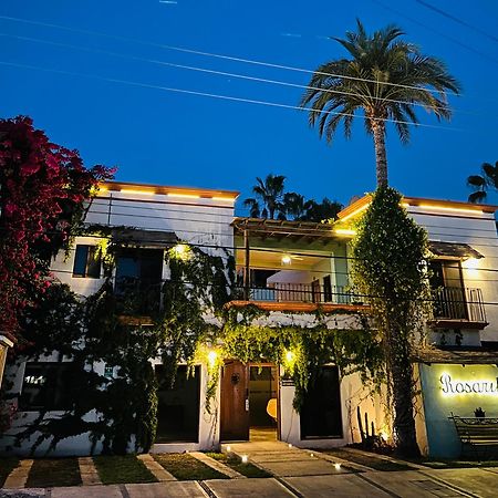 Rosarito Hotel ロレト エクステリア 写真