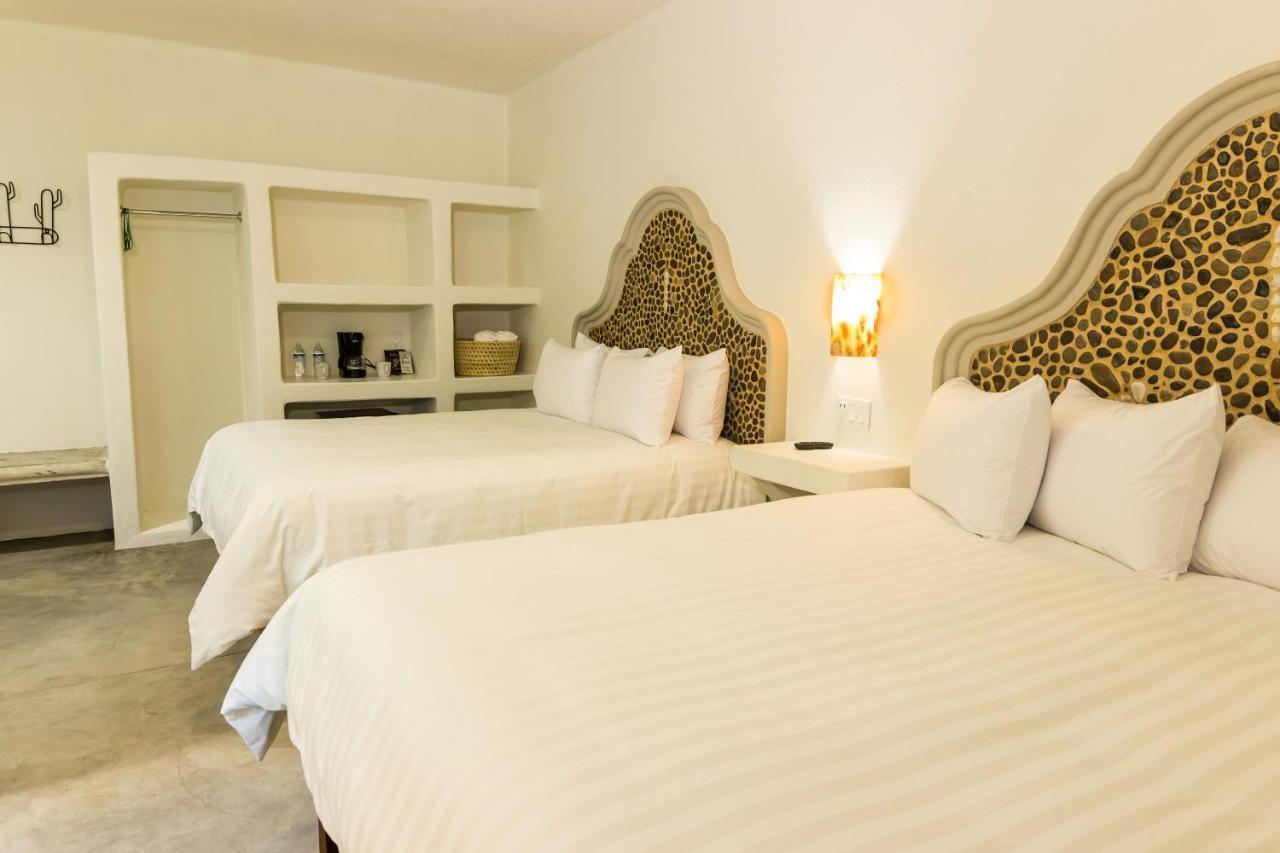 Rosarito Hotel ロレト エクステリア 写真