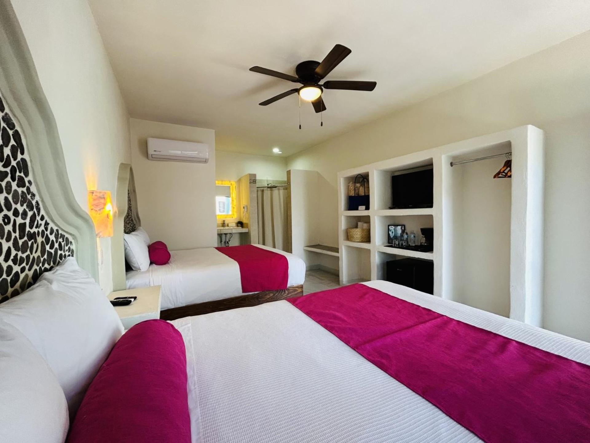 Rosarito Hotel ロレト エクステリア 写真