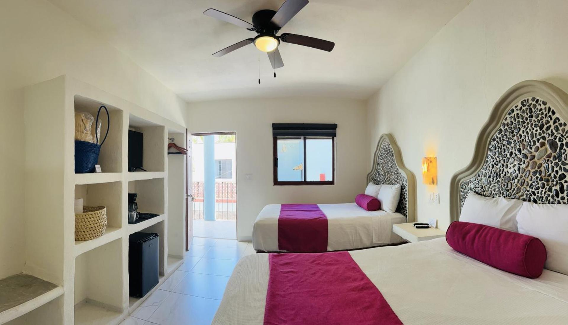 Rosarito Hotel ロレト エクステリア 写真