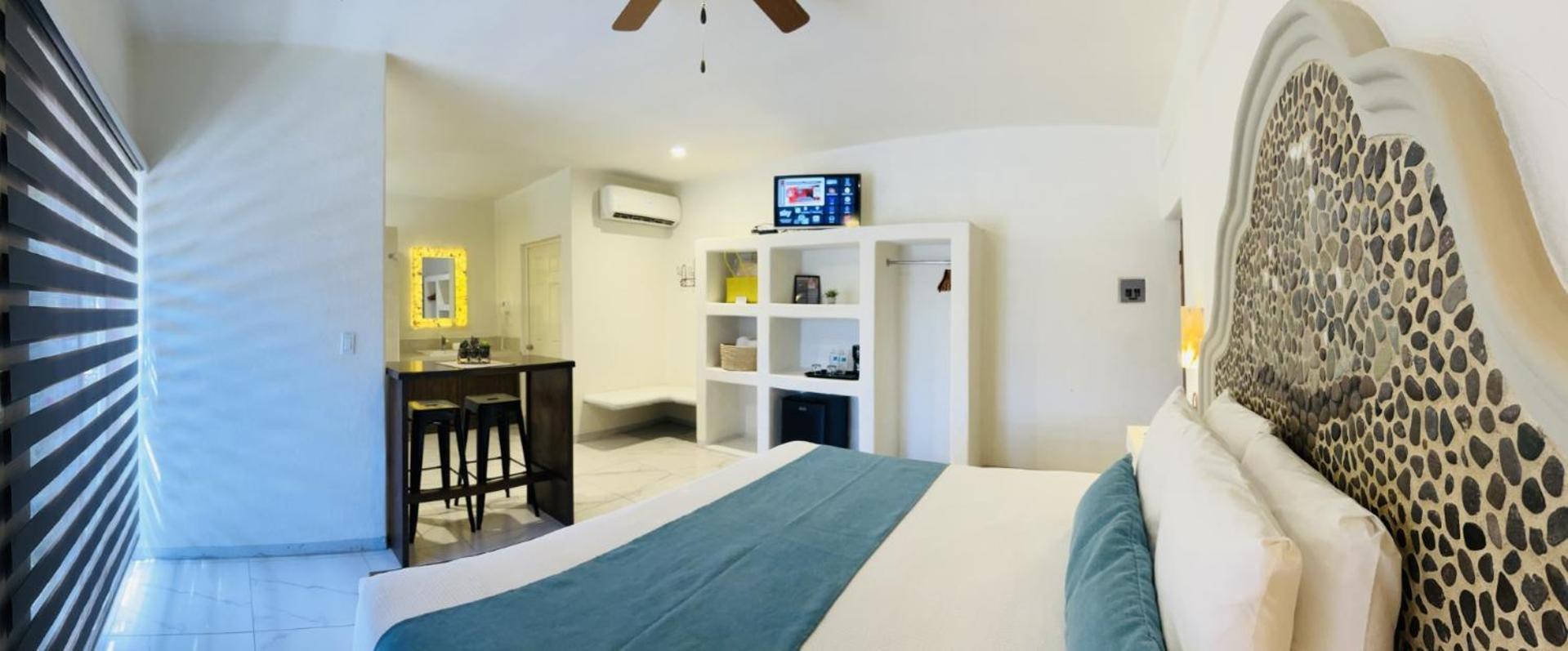 Rosarito Hotel ロレト エクステリア 写真