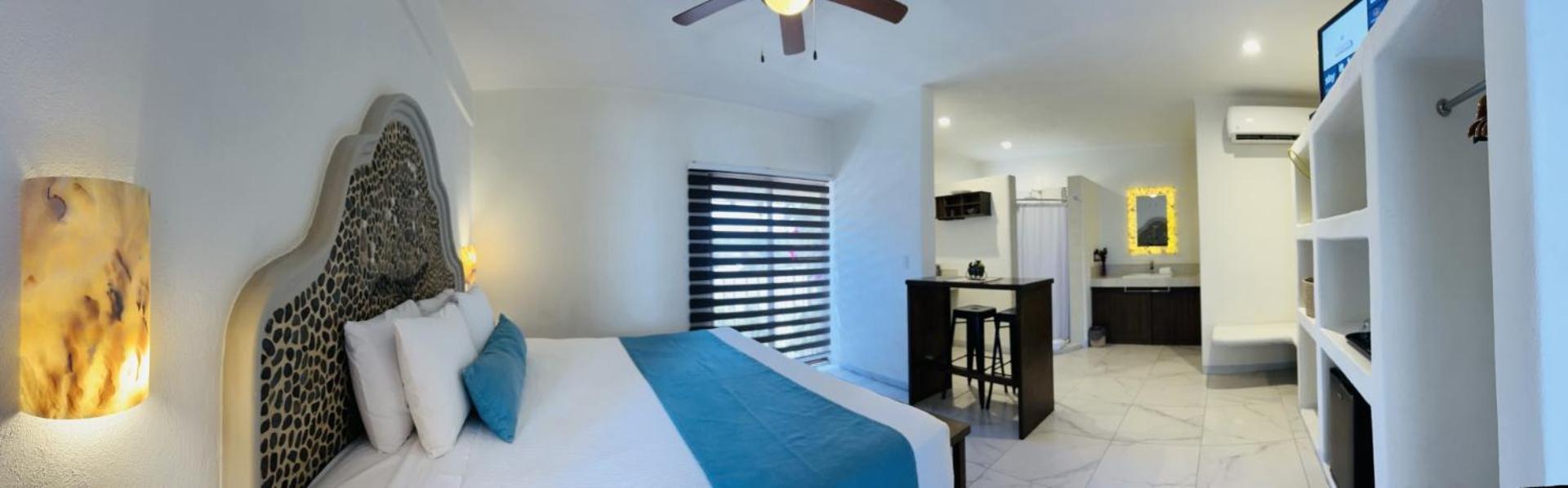 Rosarito Hotel ロレト エクステリア 写真
