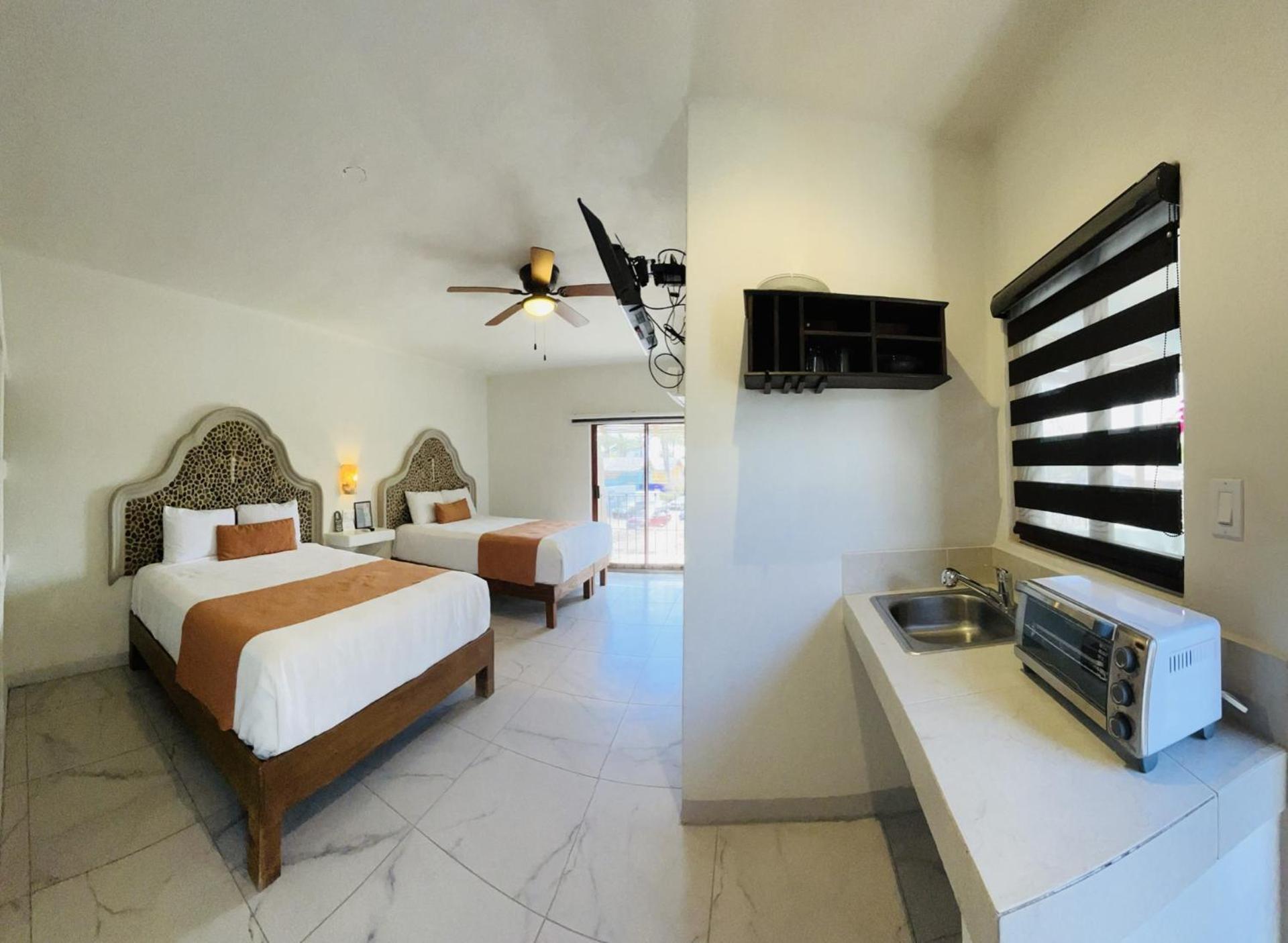 Rosarito Hotel ロレト エクステリア 写真