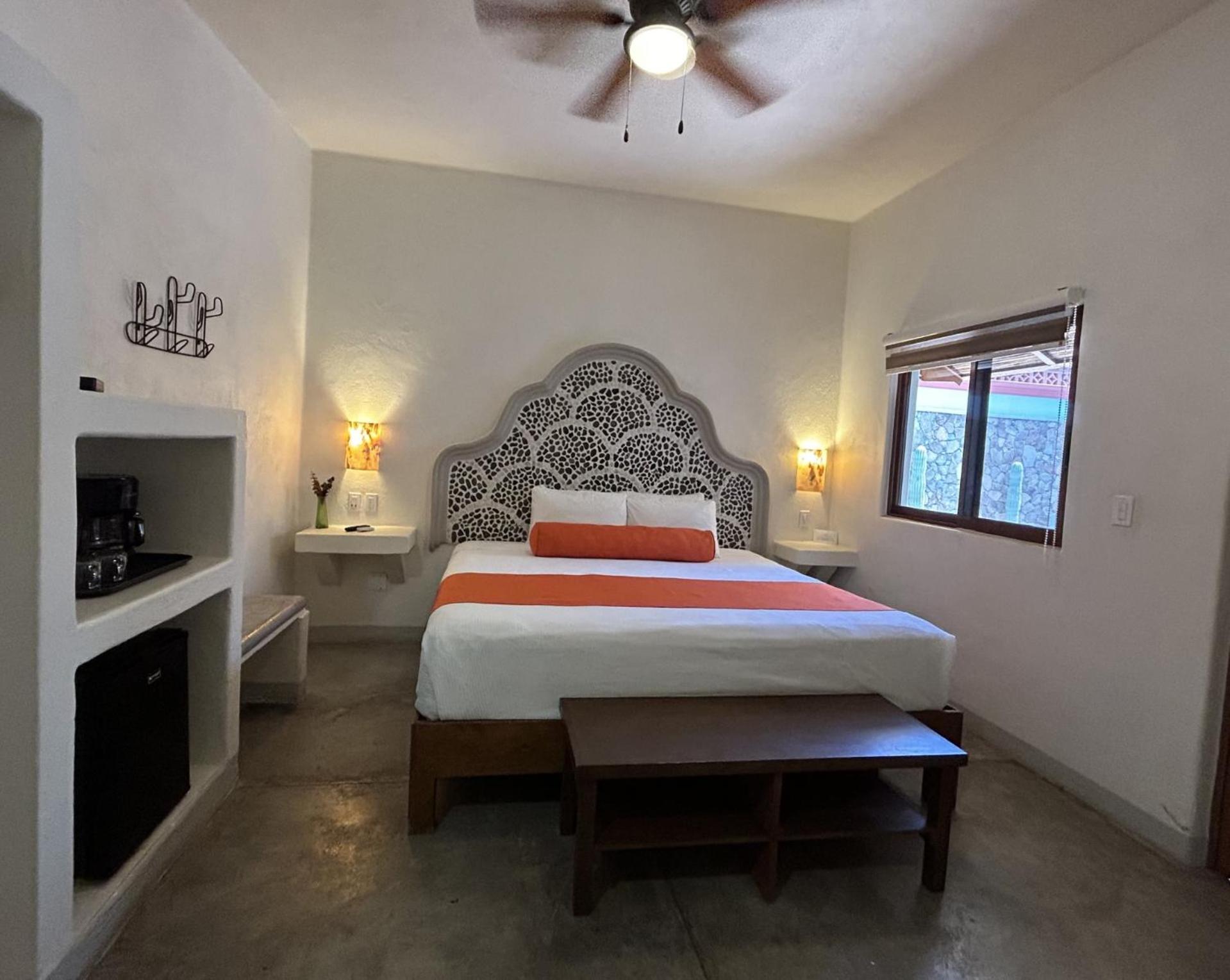 Rosarito Hotel ロレト エクステリア 写真