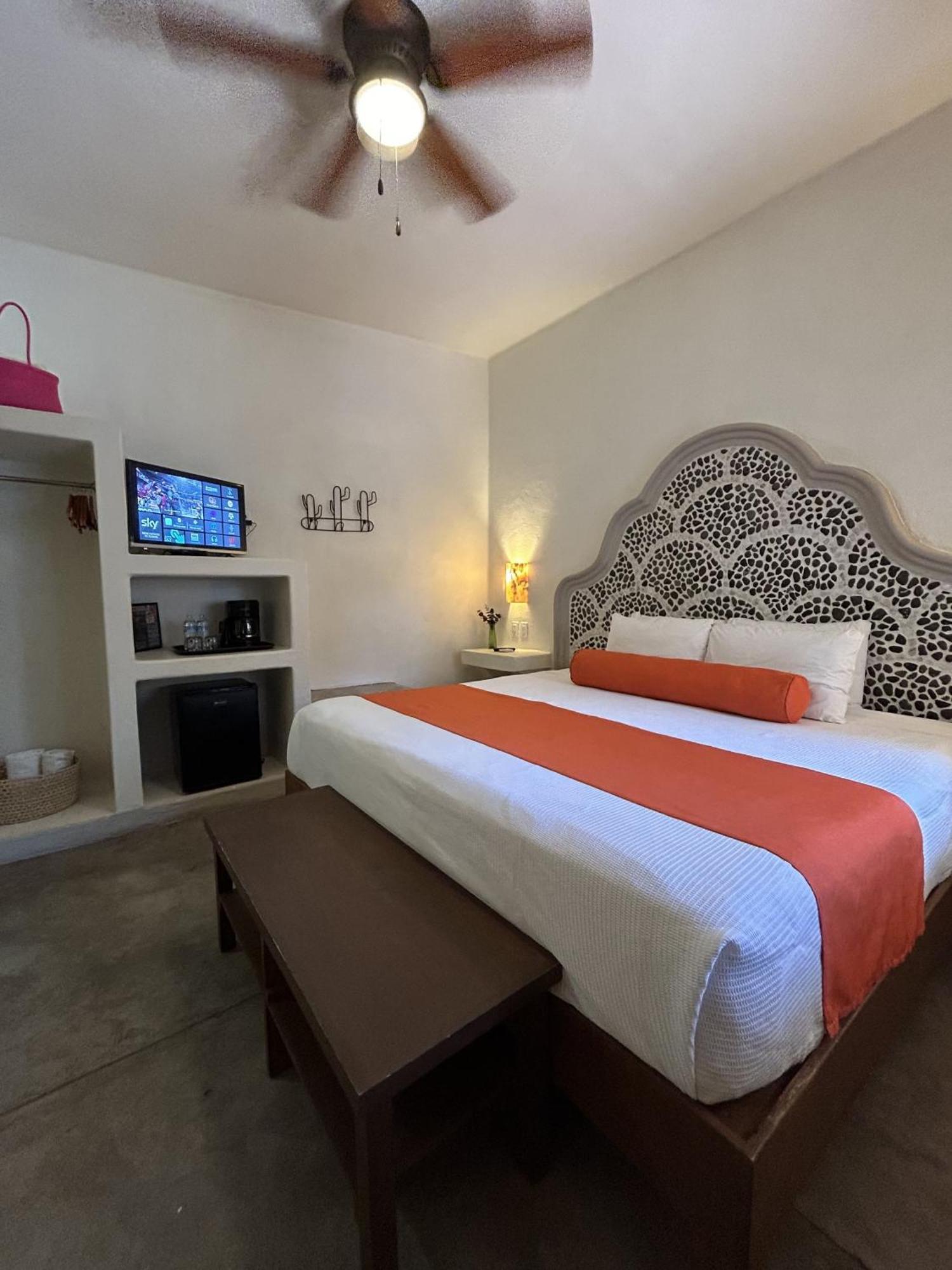 Rosarito Hotel ロレト エクステリア 写真