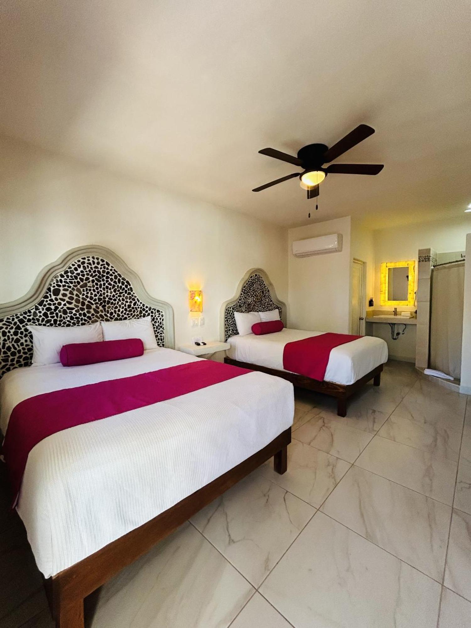Rosarito Hotel ロレト エクステリア 写真