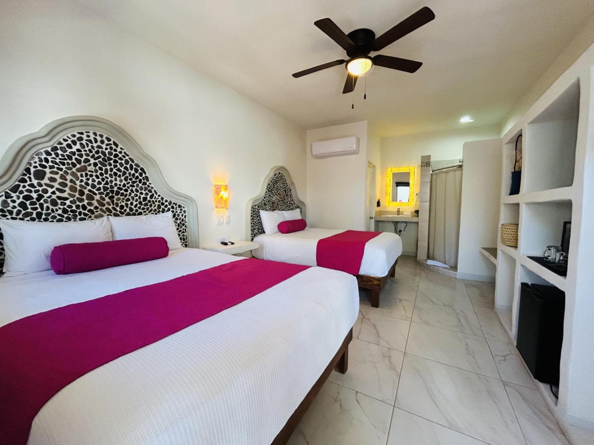 Rosarito Hotel ロレト エクステリア 写真