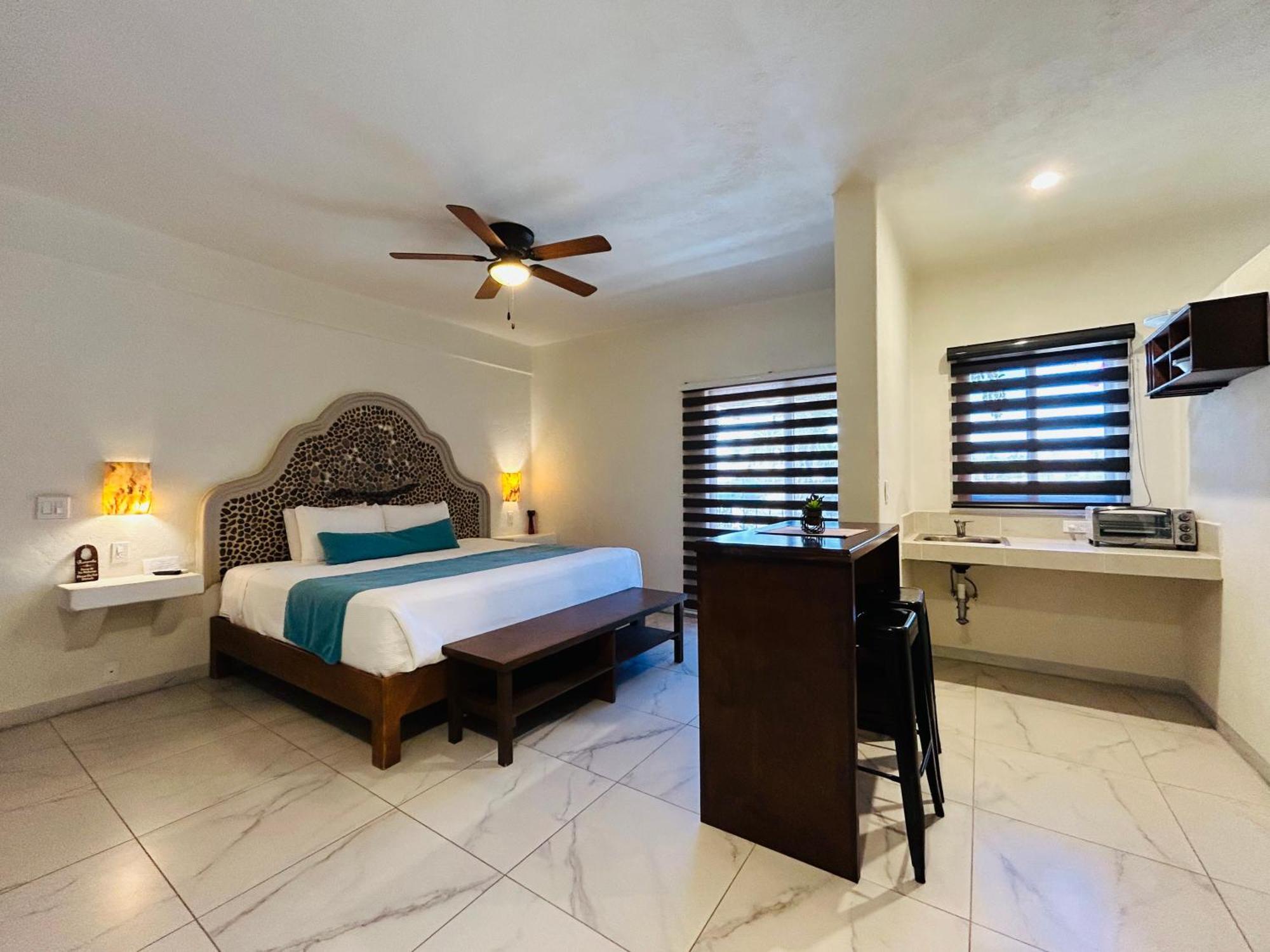 Rosarito Hotel ロレト エクステリア 写真