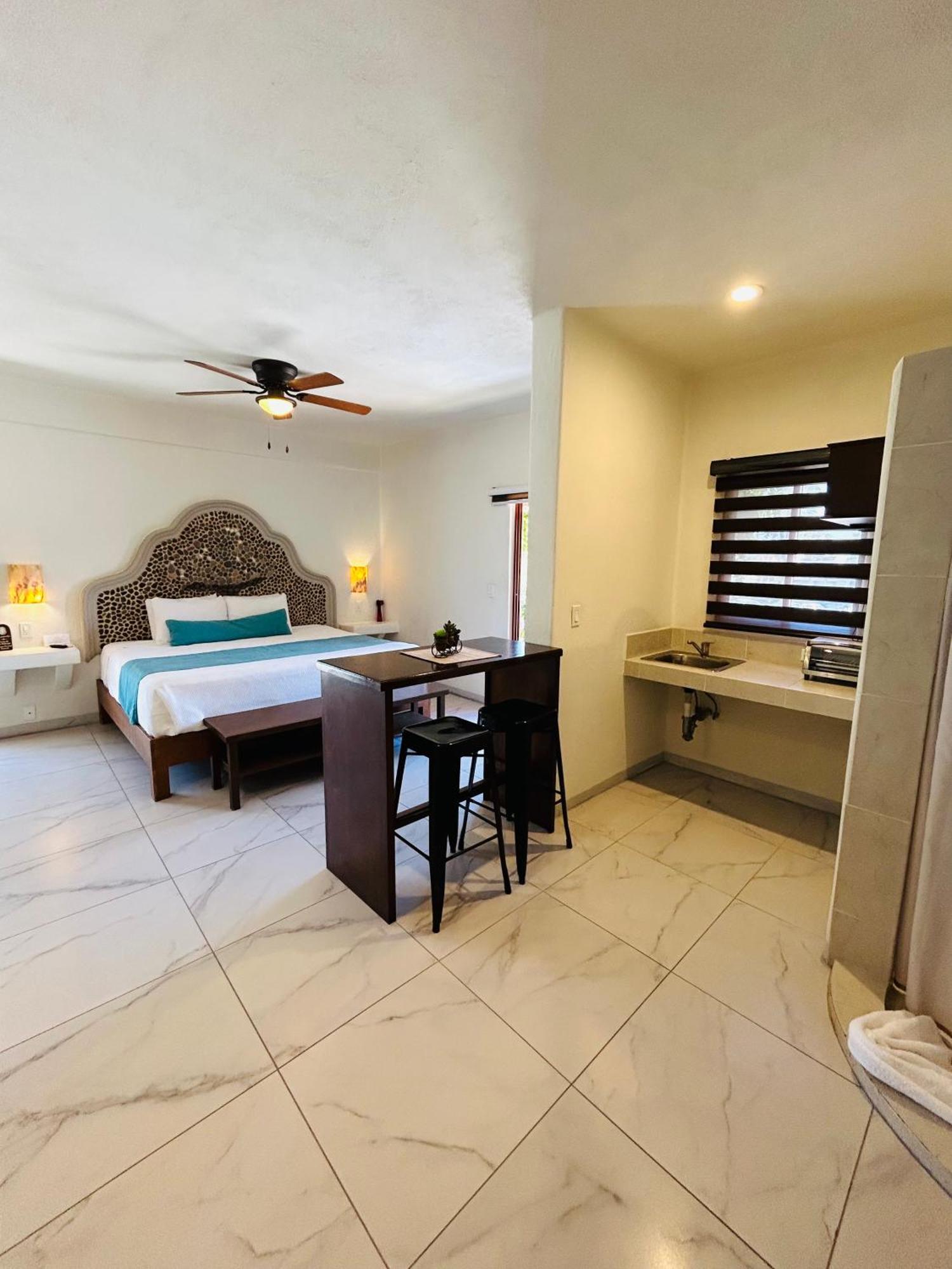 Rosarito Hotel ロレト エクステリア 写真
