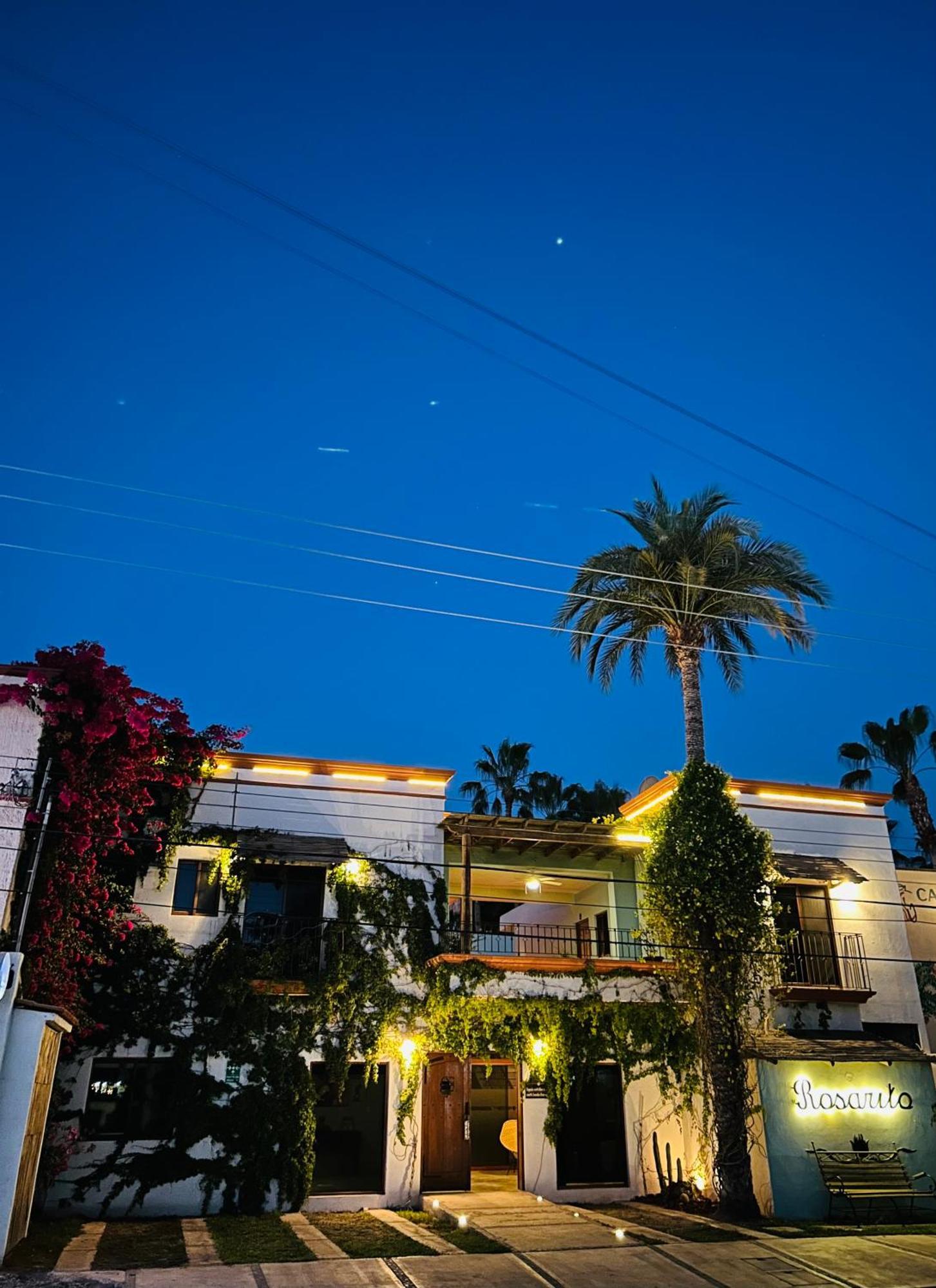 Rosarito Hotel ロレト エクステリア 写真