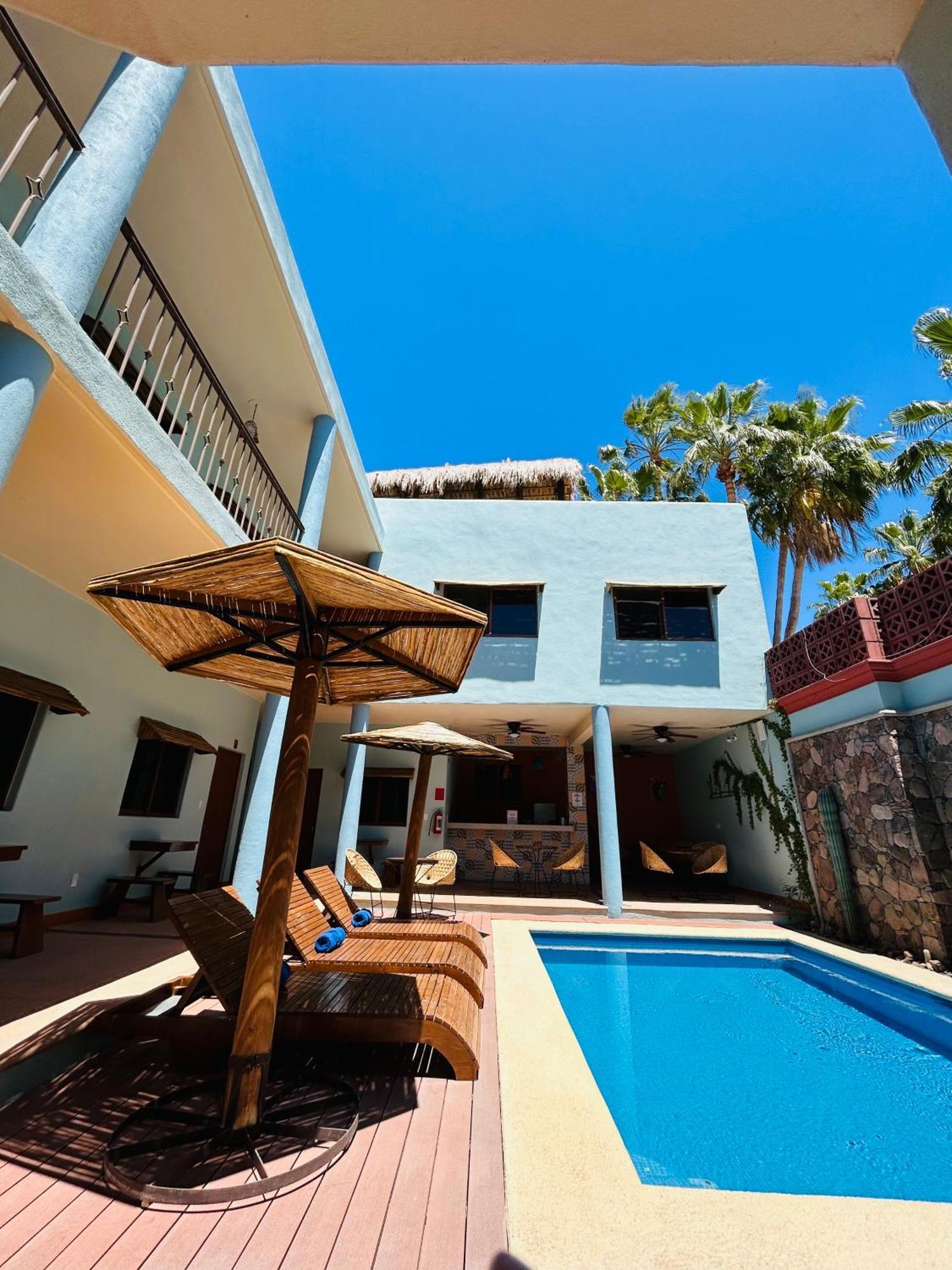 Rosarito Hotel ロレト エクステリア 写真