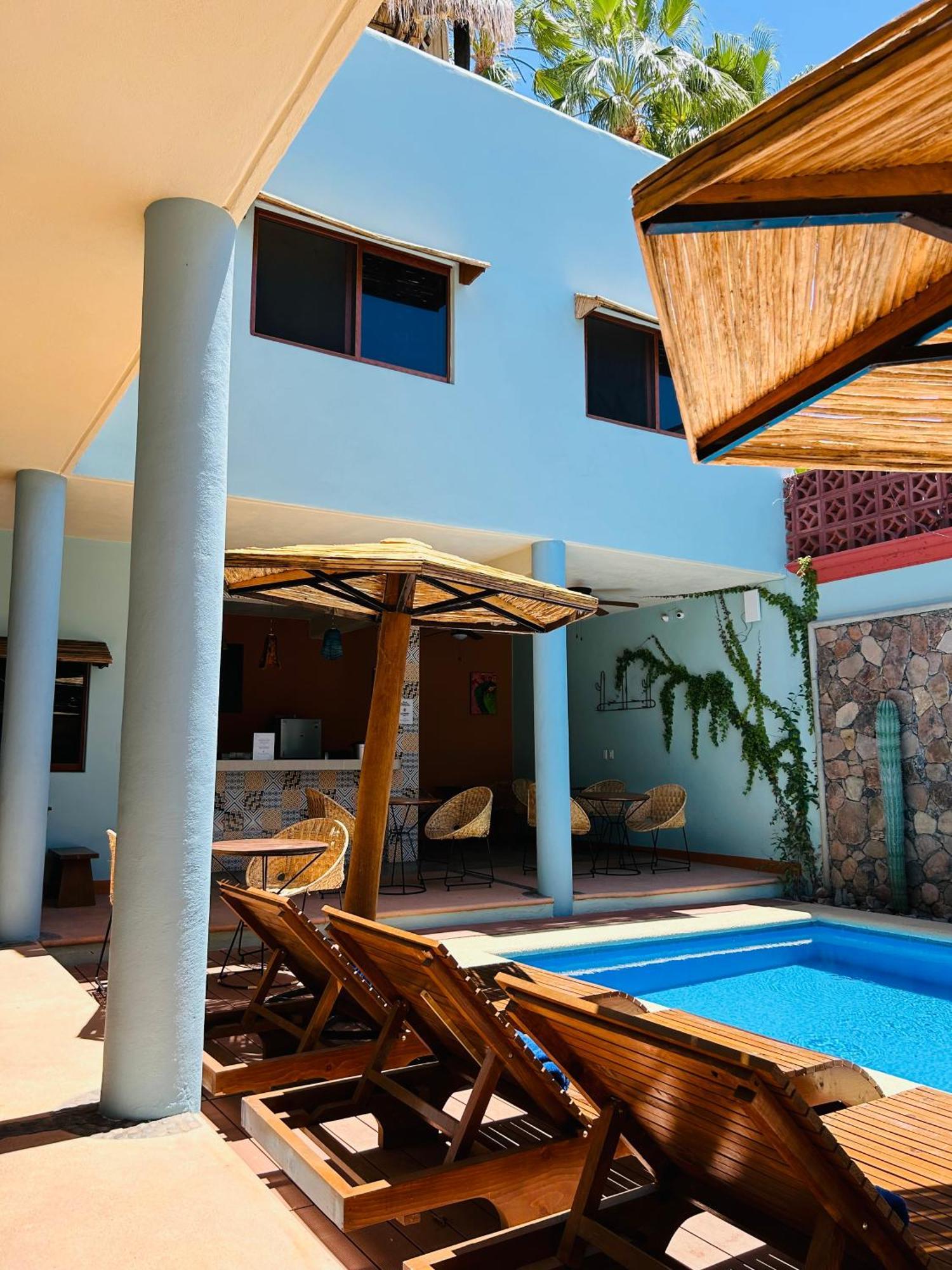 Rosarito Hotel ロレト エクステリア 写真