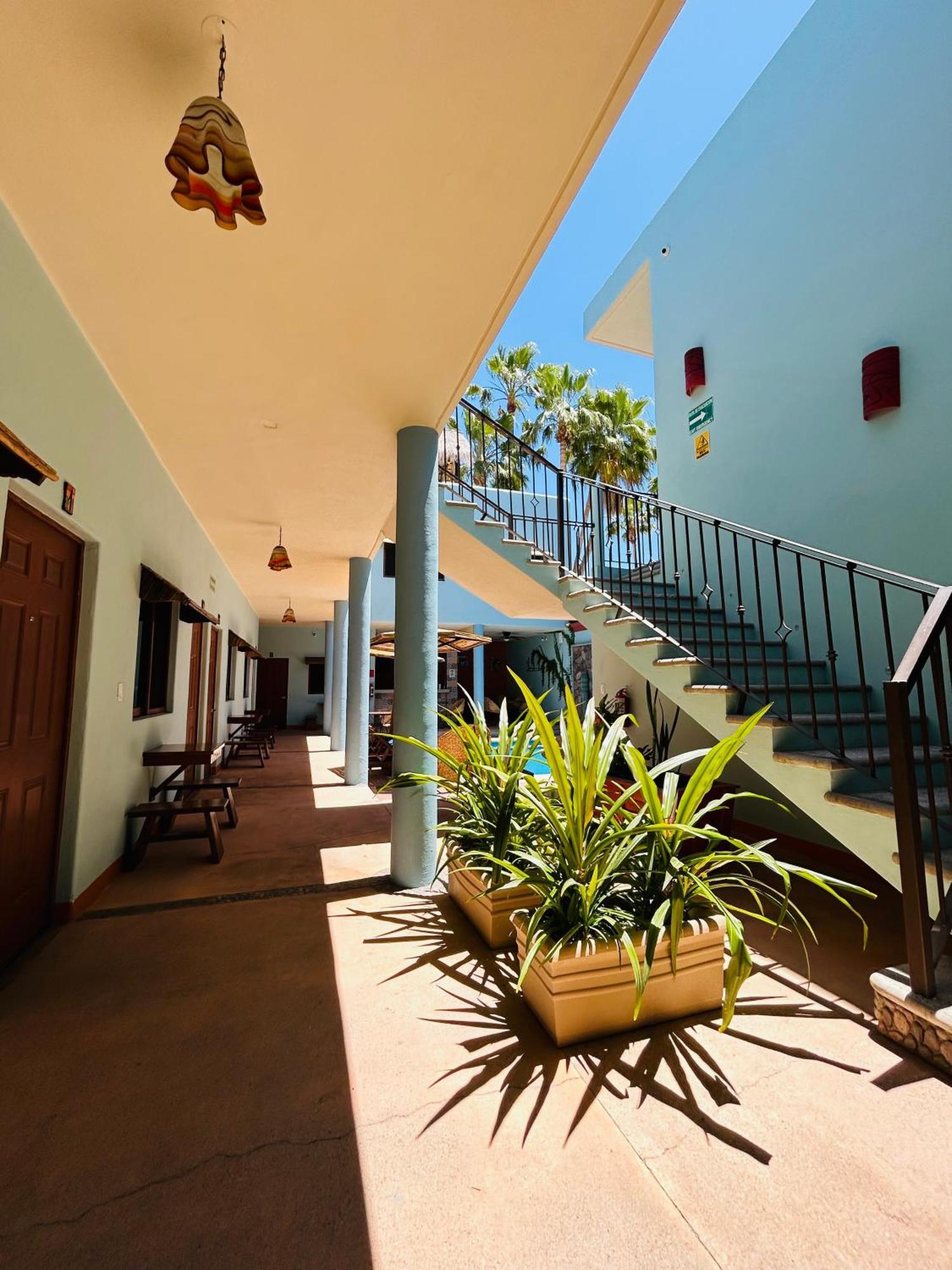 Rosarito Hotel ロレト エクステリア 写真