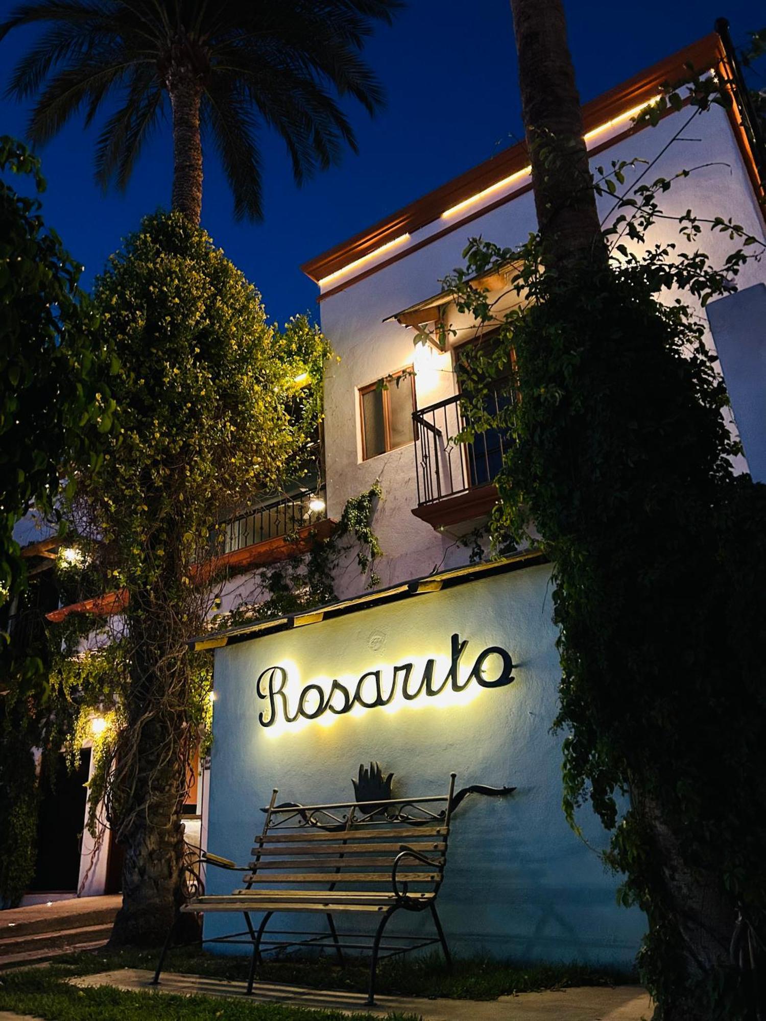 Rosarito Hotel ロレト エクステリア 写真