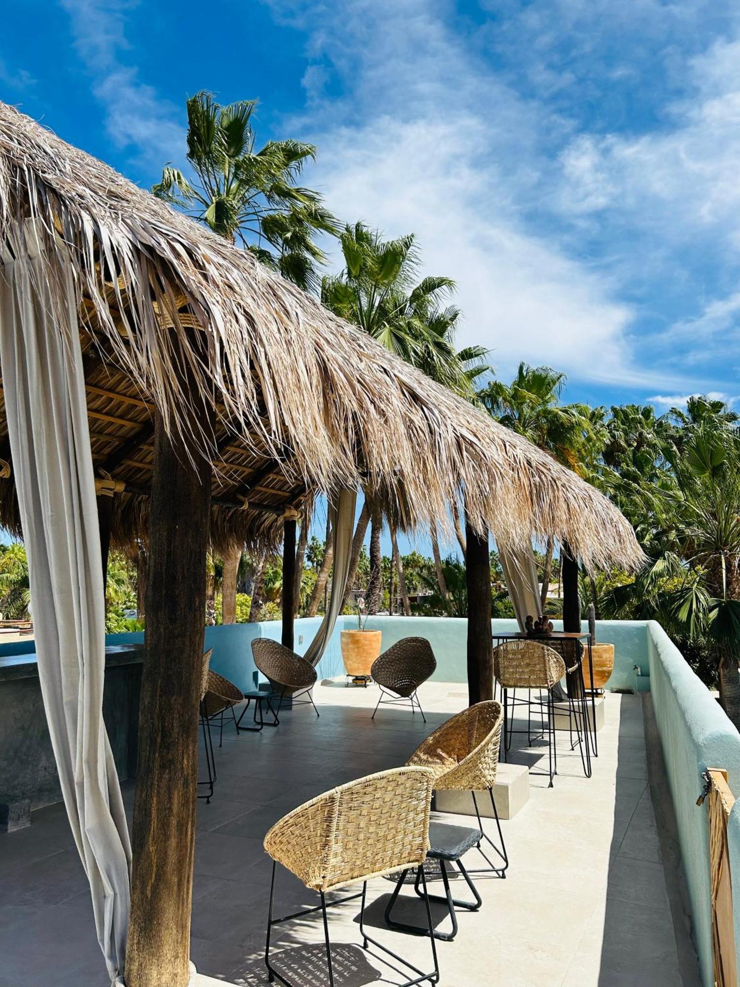 Rosarito Hotel ロレト エクステリア 写真
