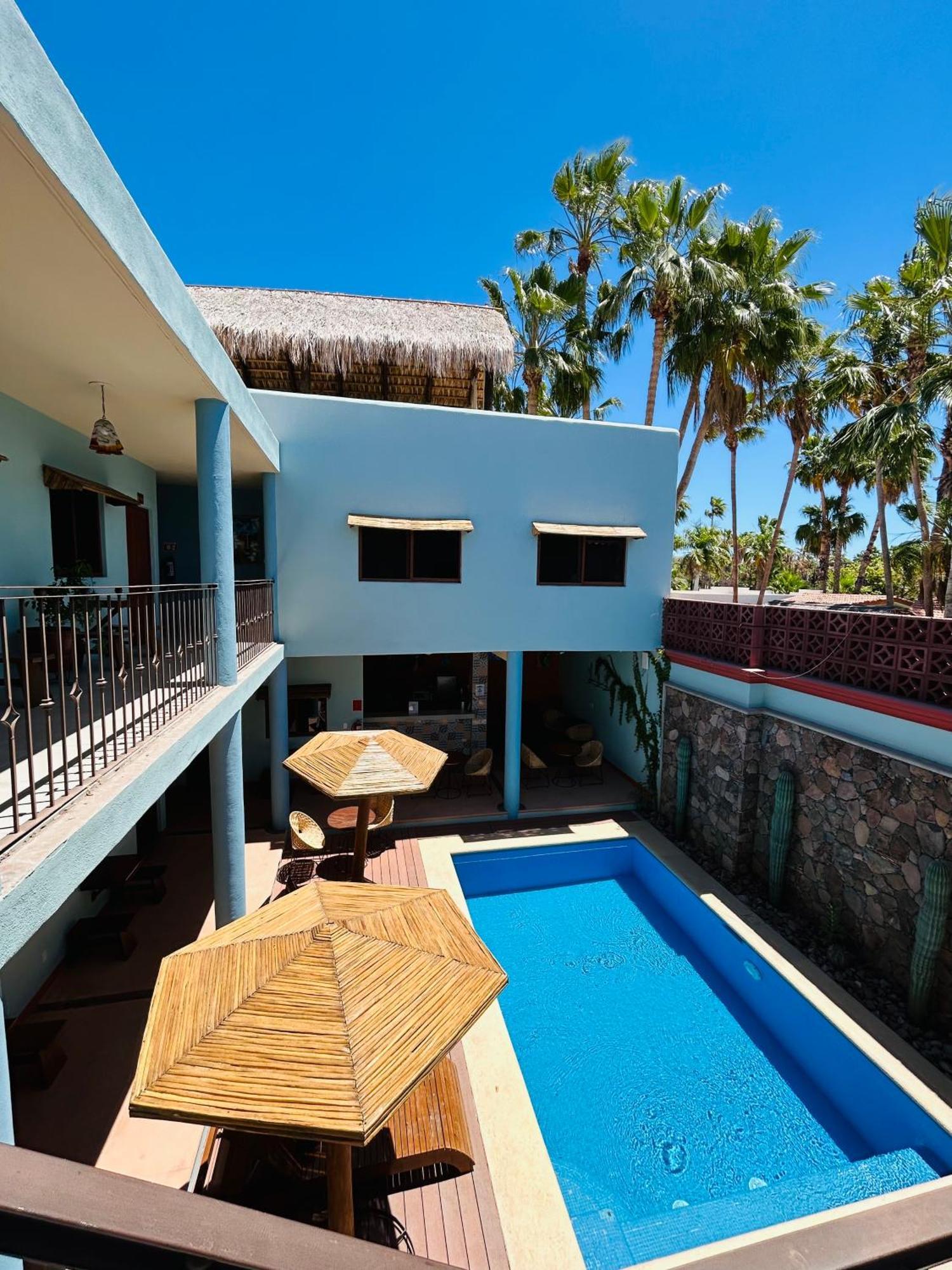 Rosarito Hotel ロレト エクステリア 写真