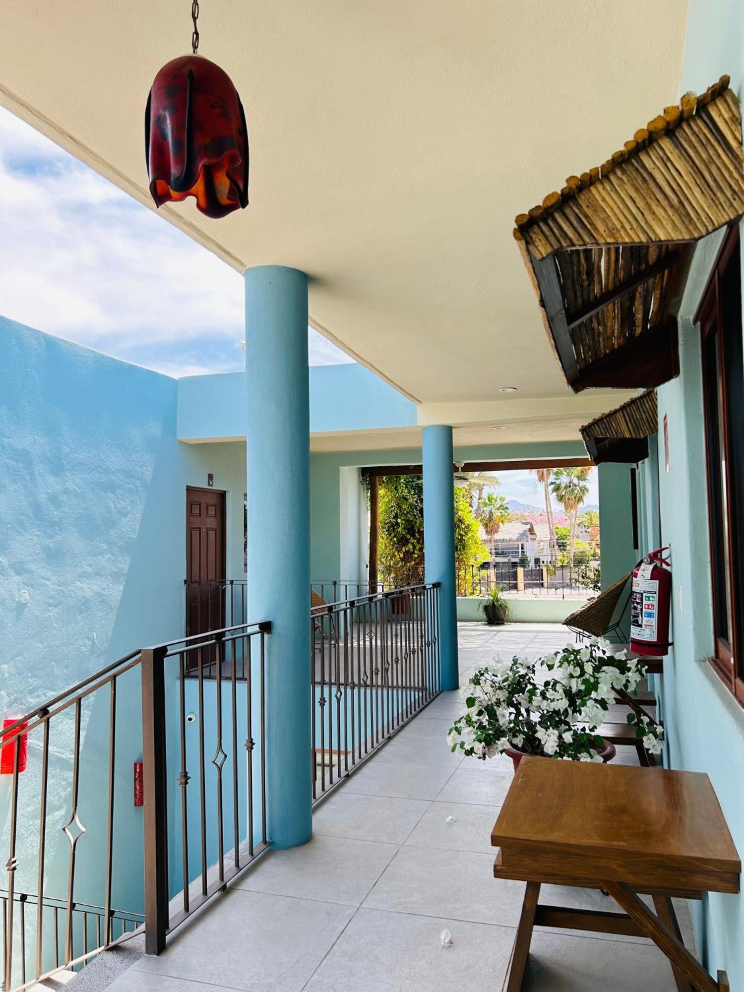 Rosarito Hotel ロレト エクステリア 写真
