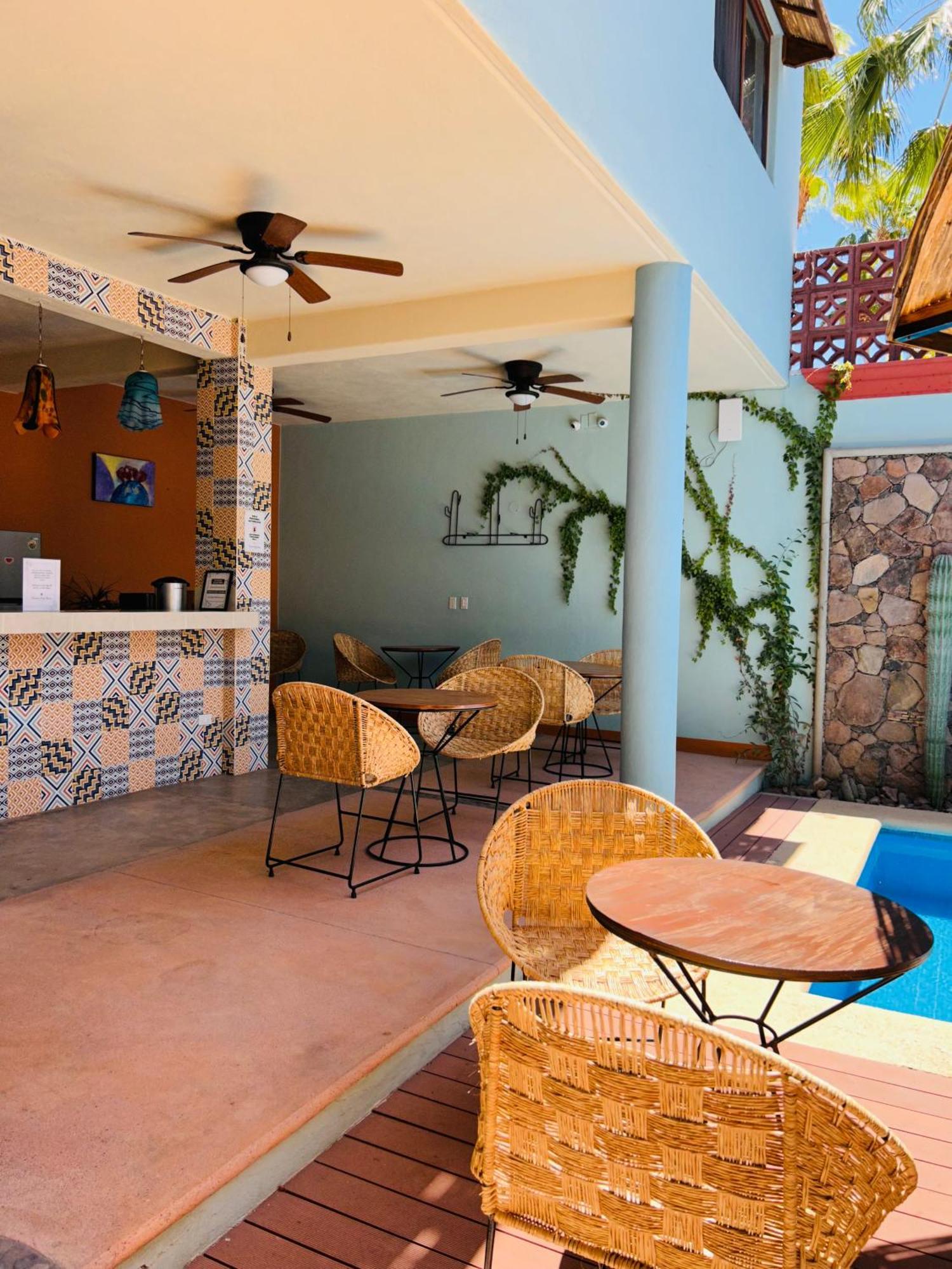 Rosarito Hotel ロレト エクステリア 写真