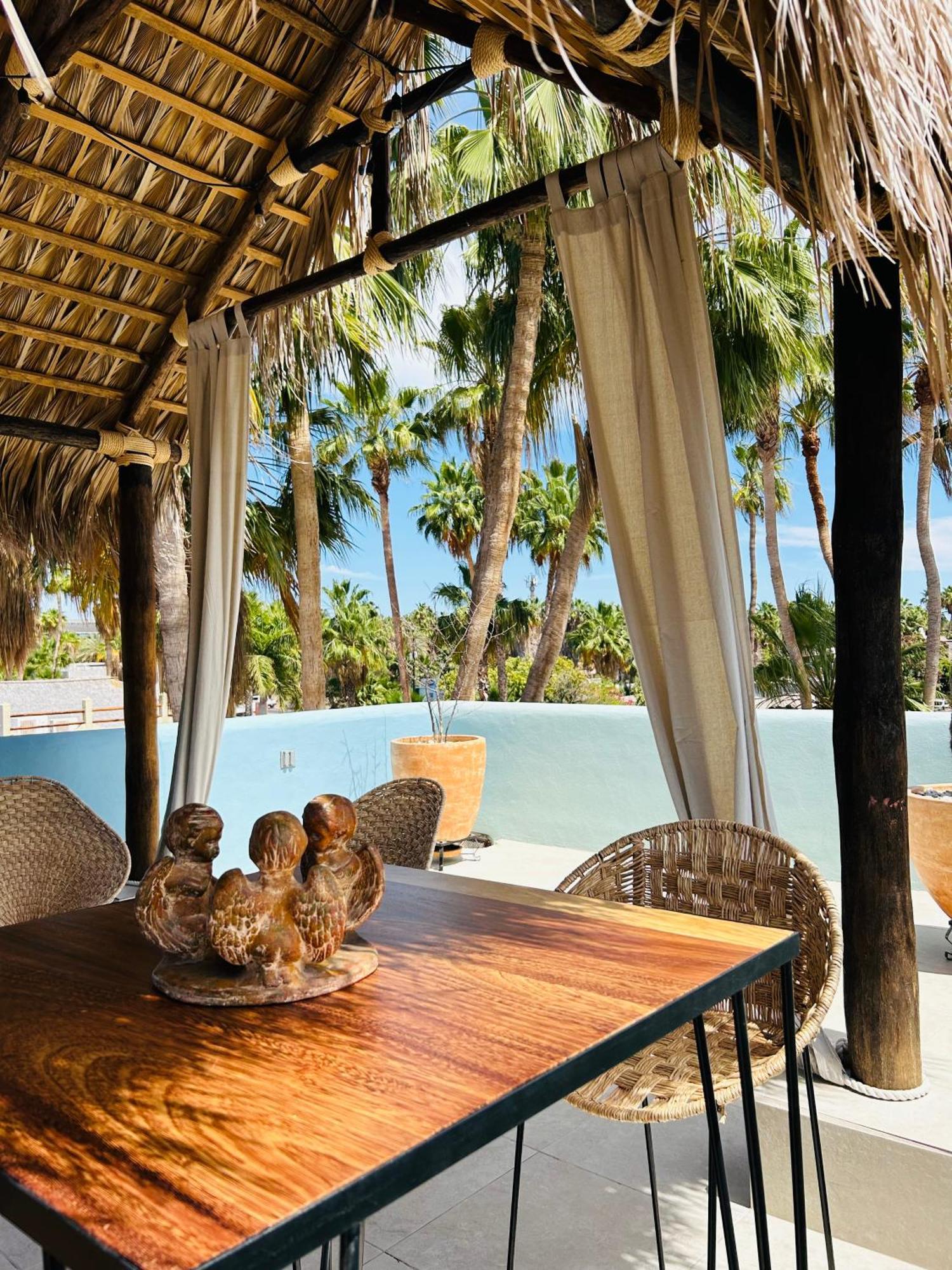 Rosarito Hotel ロレト エクステリア 写真