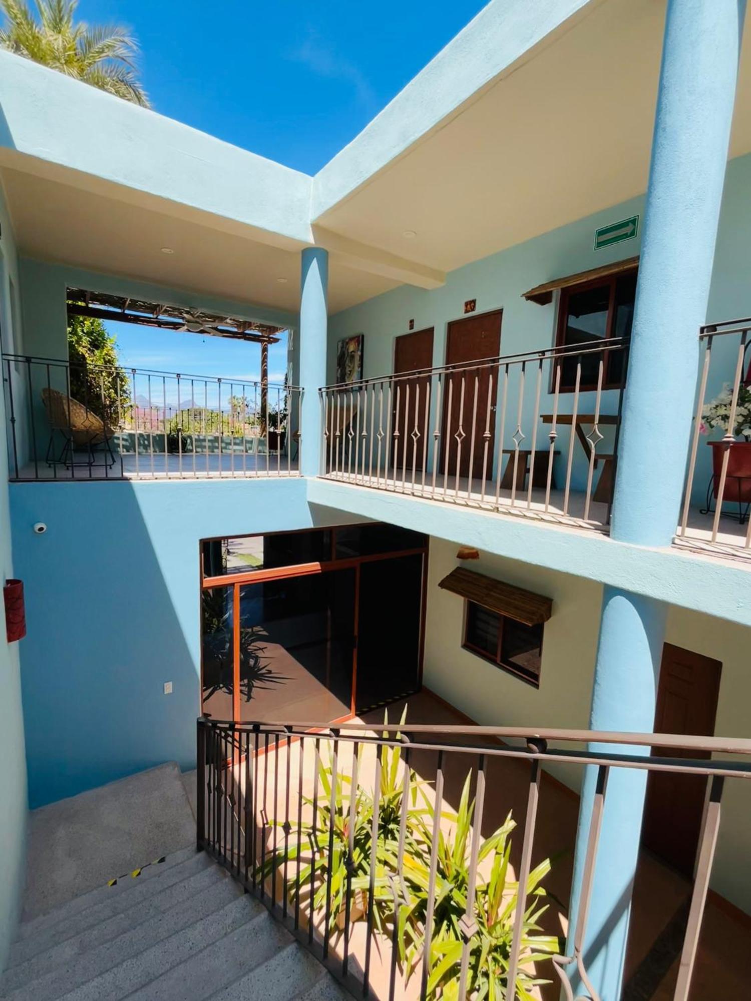 Rosarito Hotel ロレト エクステリア 写真