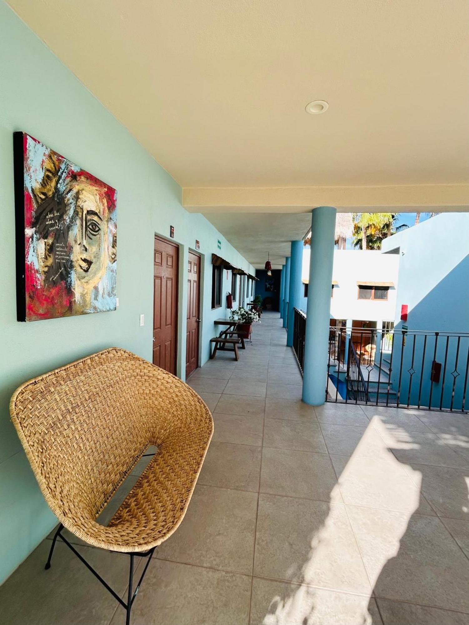 Rosarito Hotel ロレト エクステリア 写真