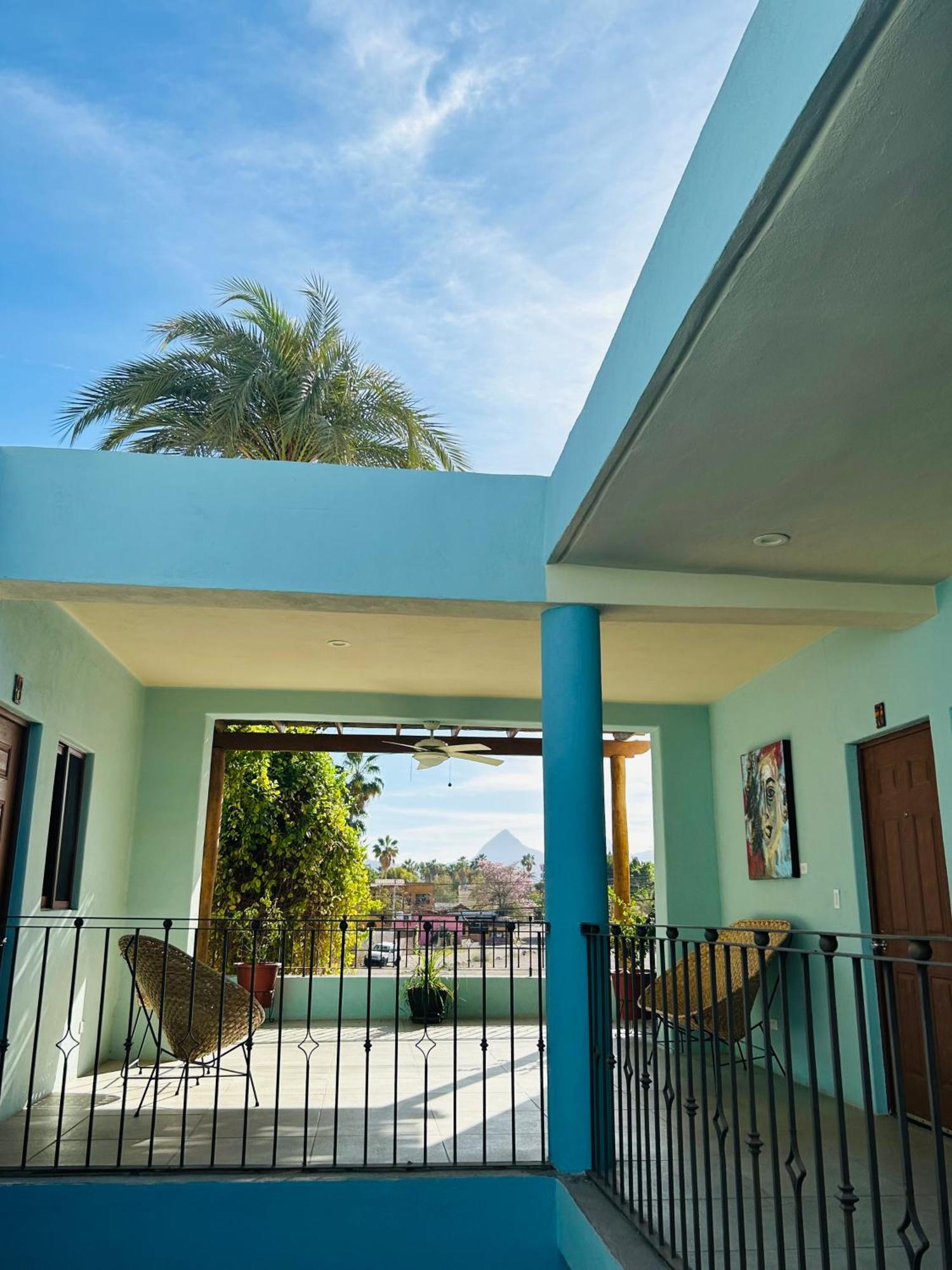 Rosarito Hotel ロレト エクステリア 写真