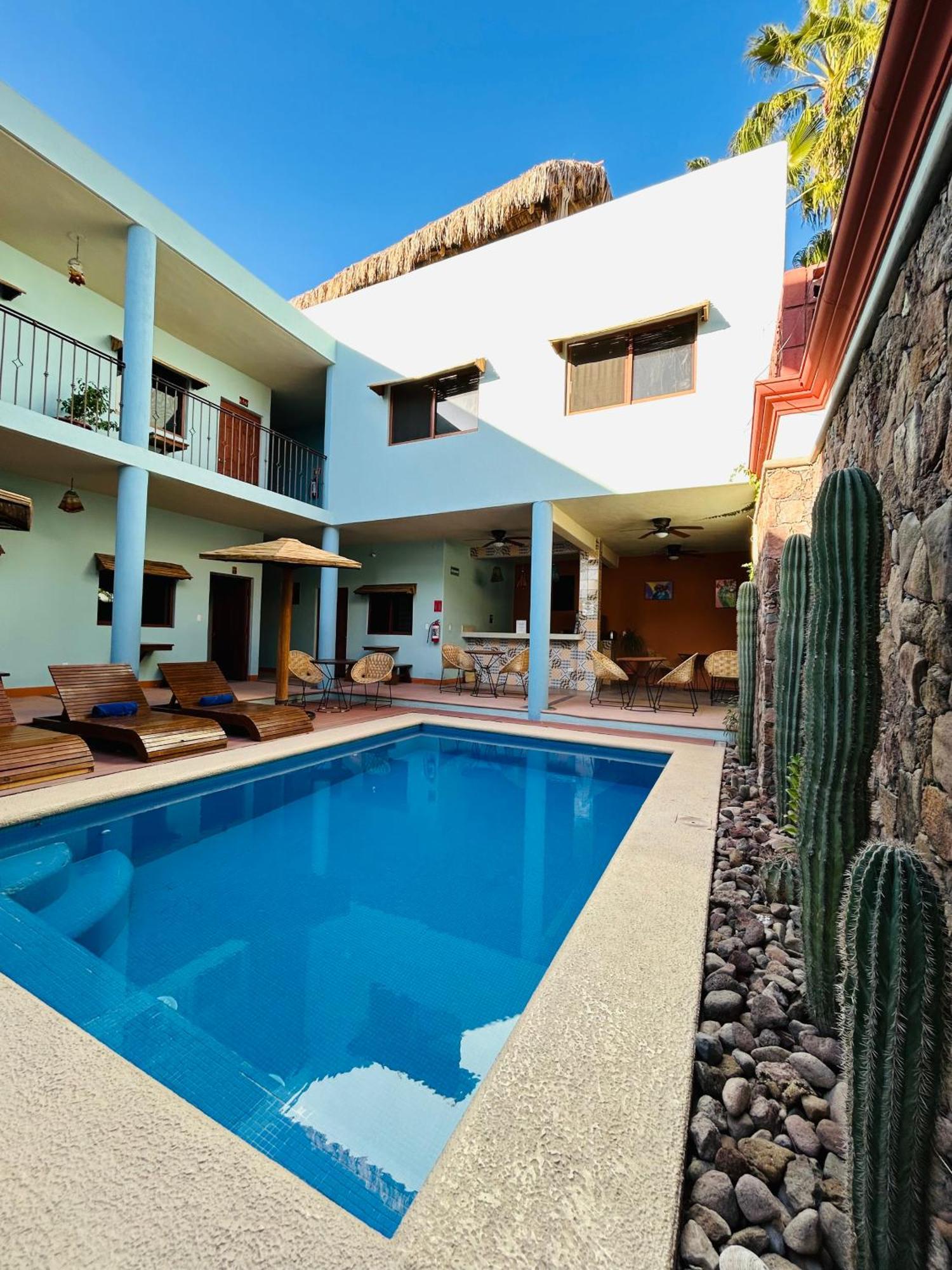 Rosarito Hotel ロレト エクステリア 写真