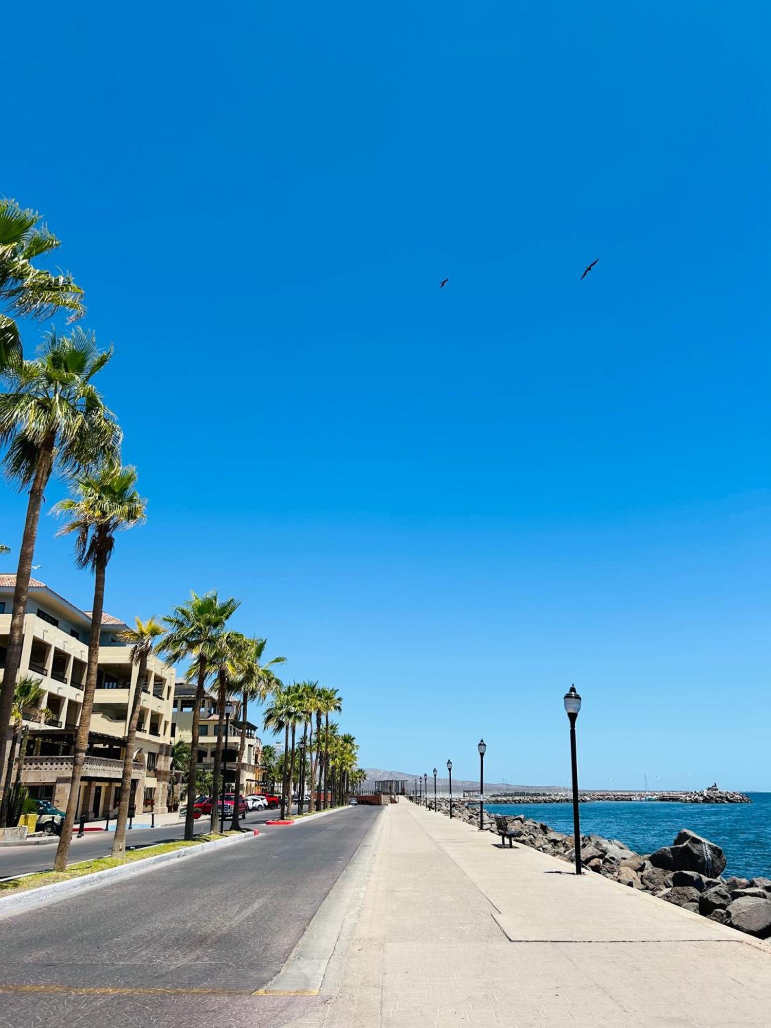 Rosarito Hotel ロレト エクステリア 写真