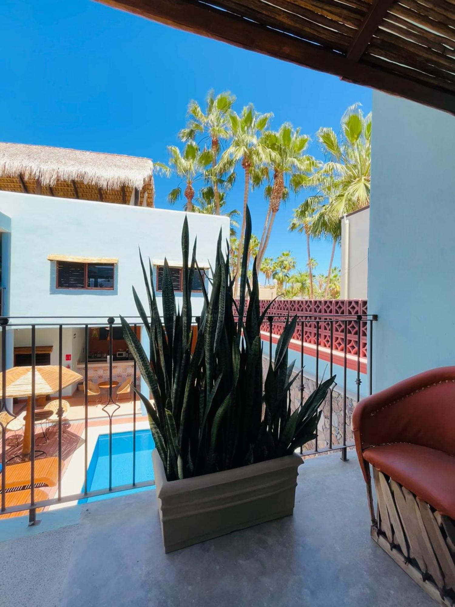Rosarito Hotel ロレト エクステリア 写真