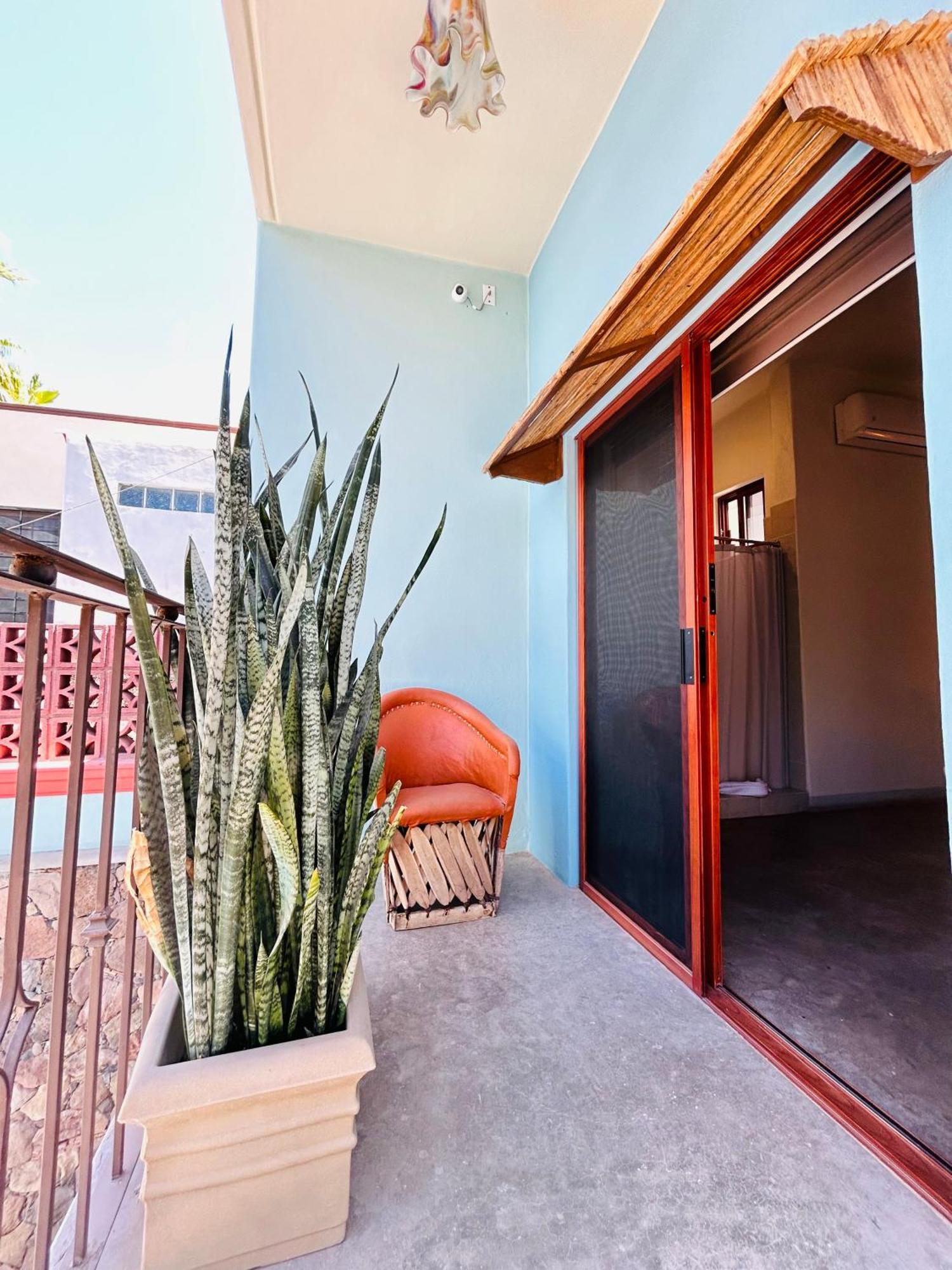 Rosarito Hotel ロレト エクステリア 写真