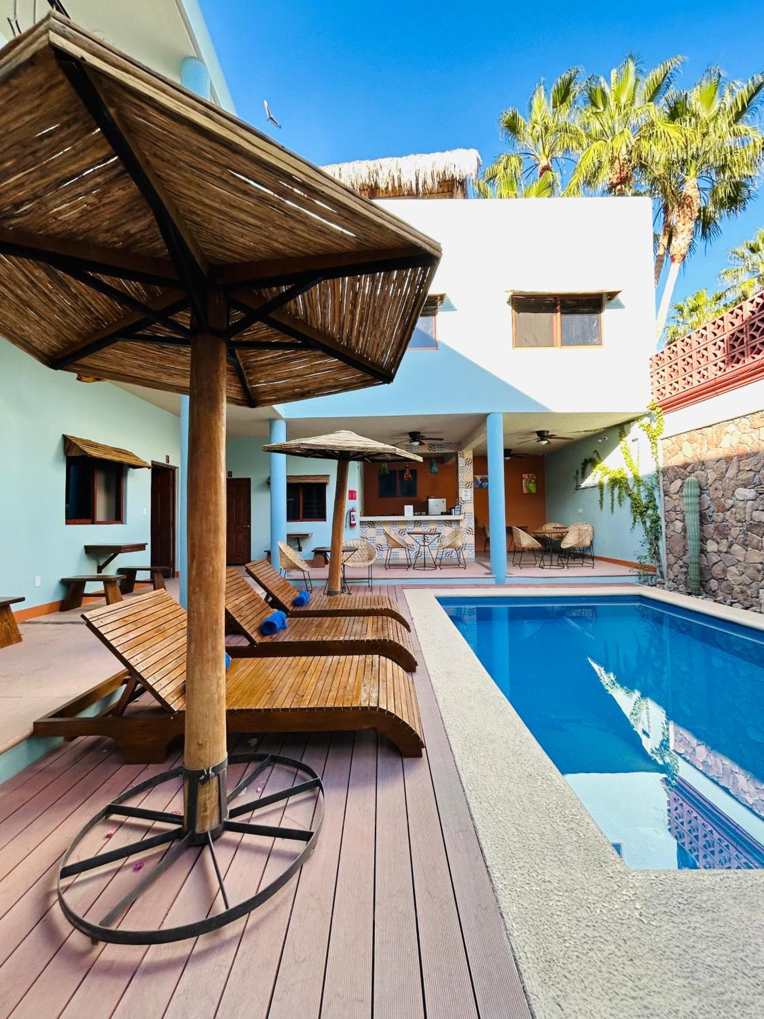 Rosarito Hotel ロレト エクステリア 写真