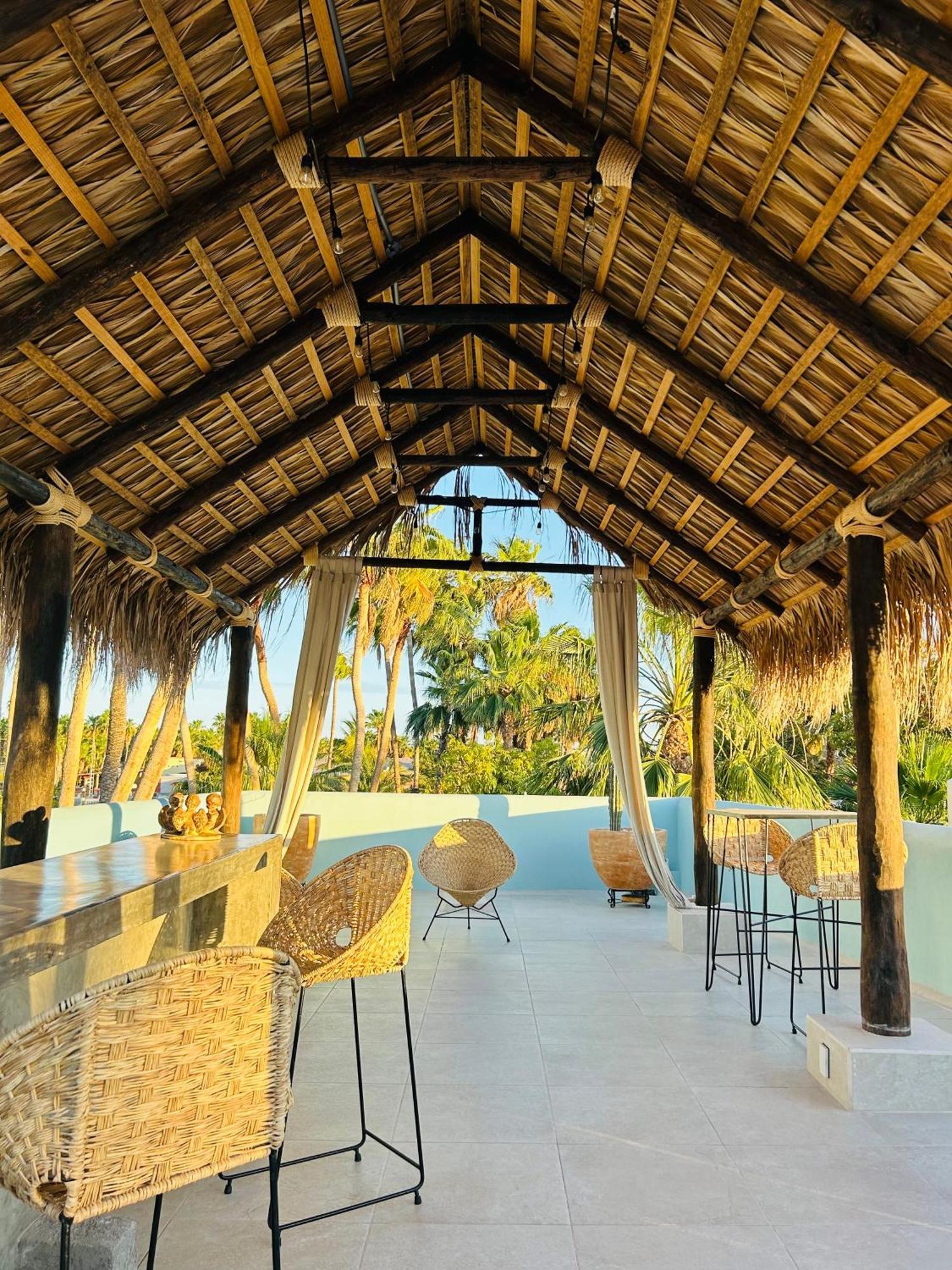 Rosarito Hotel ロレト エクステリア 写真