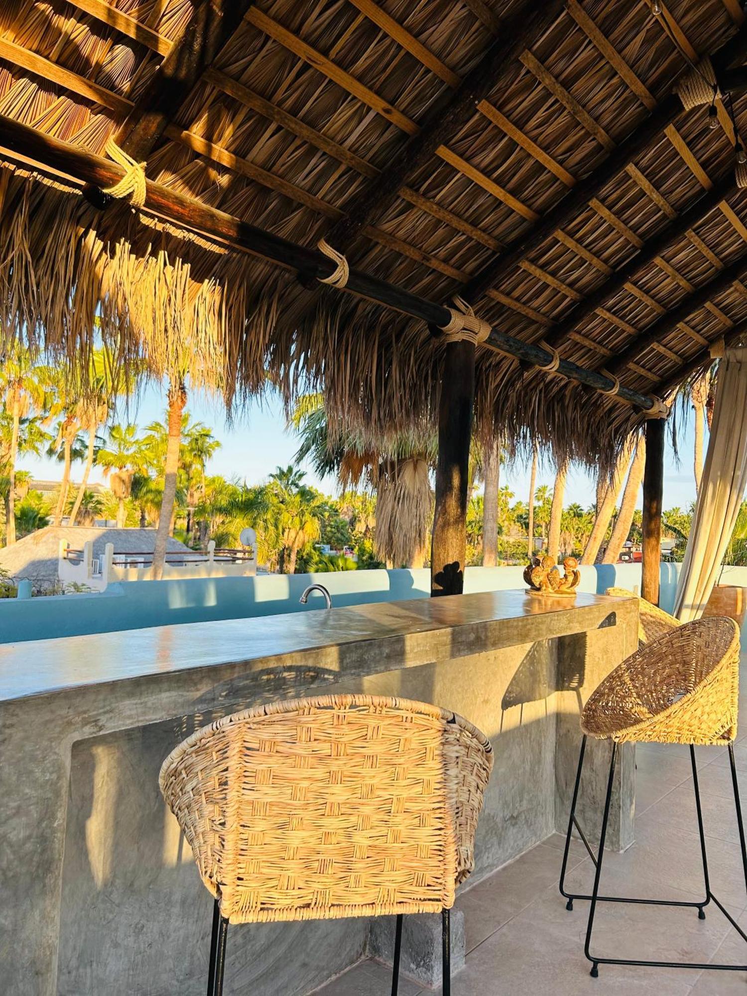 Rosarito Hotel ロレト エクステリア 写真