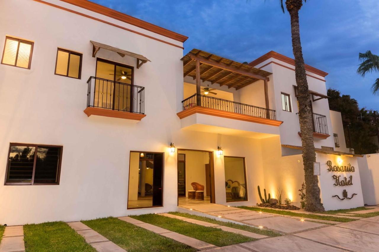 Rosarito Hotel ロレト エクステリア 写真