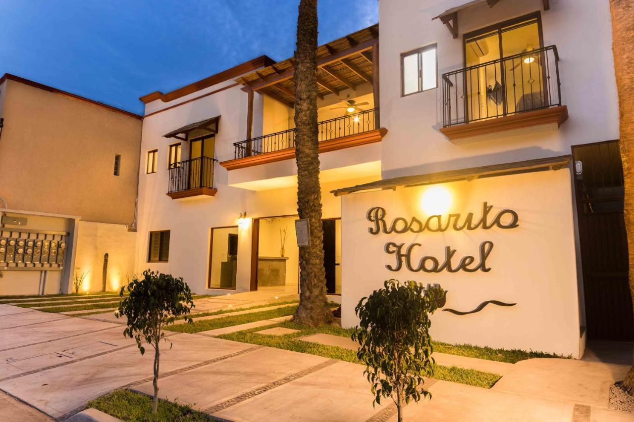 Rosarito Hotel ロレト エクステリア 写真