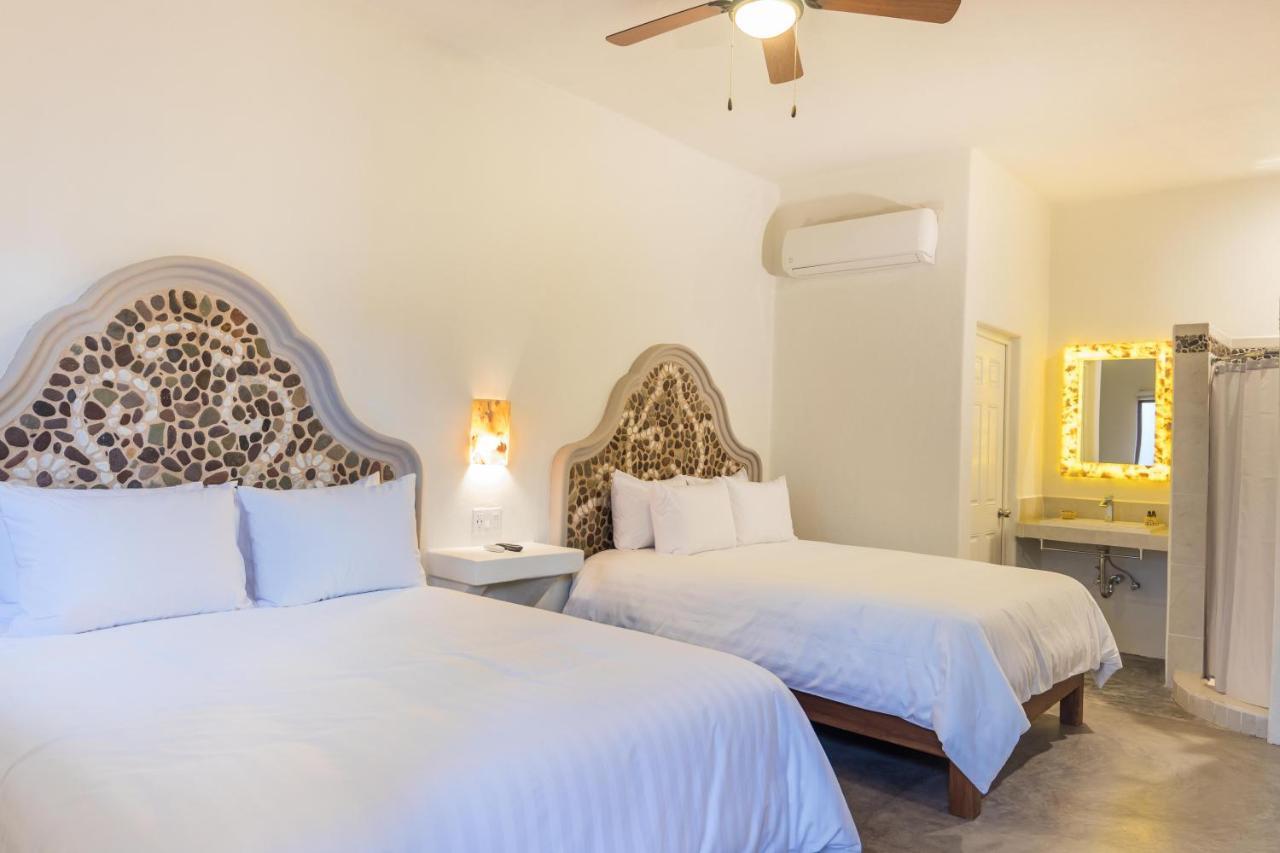 Rosarito Hotel ロレト エクステリア 写真