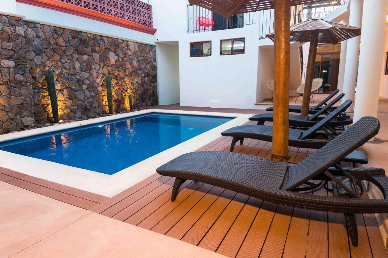 Rosarito Hotel ロレト エクステリア 写真